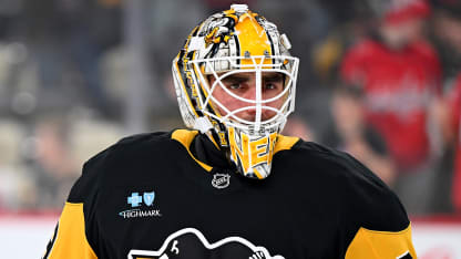 Alex Nedeljkovic traded to San Jose Sharks by Pittsburgh Penguins
