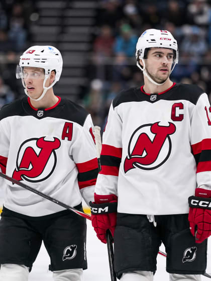 Nico Hischier: Frust, Freude – Trendwende?