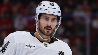 Phillip Danault ready for fresh start in Montreal after trade from Los Angeles