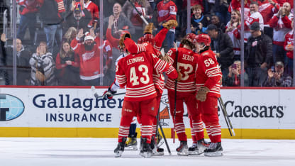 Seiders Laser entscheidet das Spiel in der OT