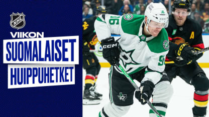 Viikon suomalaiset huippuhetket