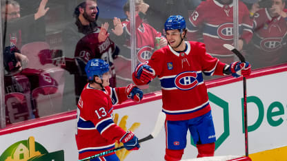 Slafkovský využil presilovku 