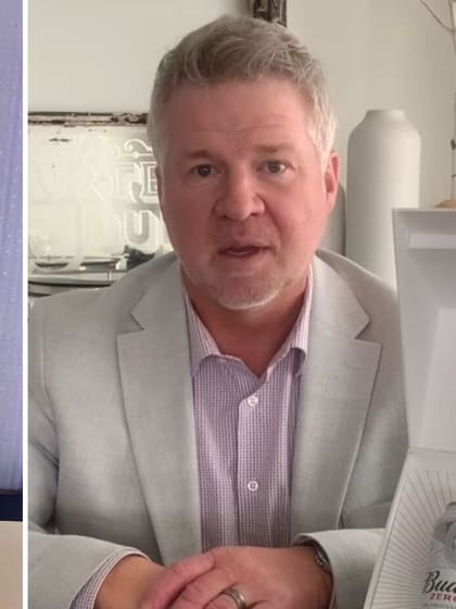 Budweiser special cans to goalies Alex Ovechkin never scored against