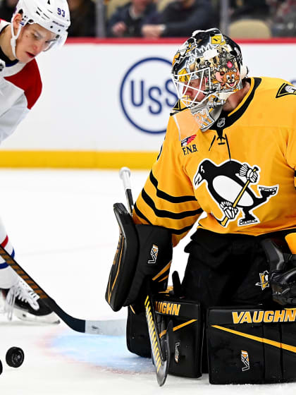 NHL EDGE stats comparison Jarry Skinner trade 2025