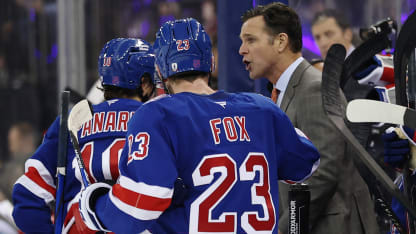 Coaches room Sullivan Fox