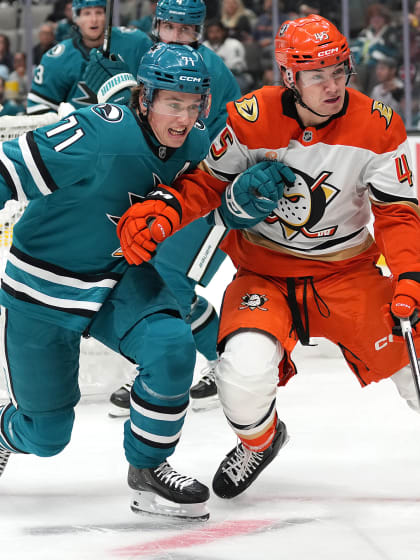 EDGE stats: Surprise NHL Awards contenders 2025-26