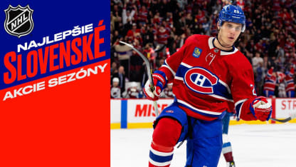 Top 25 slovenských akcií sezóny