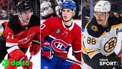 Ako sledovať zápasy NHL v sezóne 2025-26