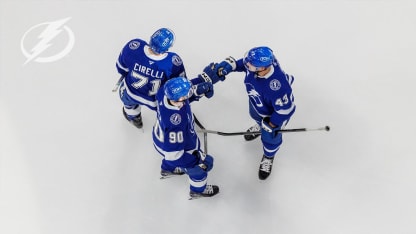 TBL vs. STL | 100 Points for Raddysh