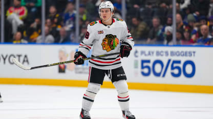 Bedard's taken 'massive step forward,' Chicago GM says