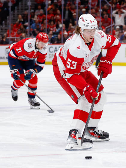 Seiders neues Selbstvertrauen bringt Detroit den Sieg