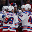 Rangers at Capitals: Postgame Notes | 12.23.25
