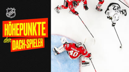 27.10: Wöchentlich Höhepunkte der DACH-Spieler