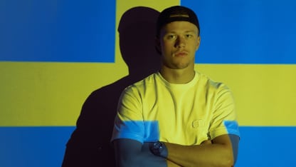 Lucas Raymond | Team Sweden