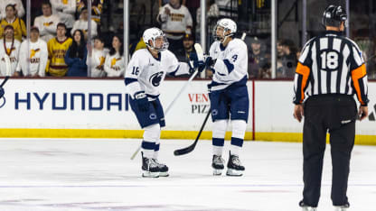 Aiden Fink and Mac Gadowsky