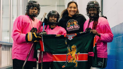 Saroya and Kenya Girls