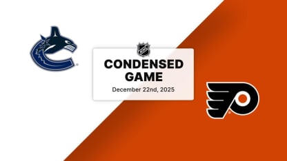 VAN at PHI | Condensed Game