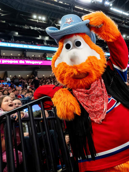 Country Night at the Bell Centre