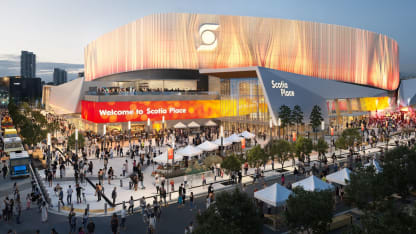 Calgary Flames unveil plans for new arena