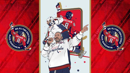 Ovechkin: The Greatest Goal Scorer in the NHL