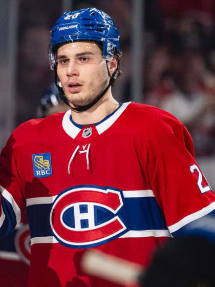 8.12: Slovenské akcie: Juraj Slafkovský a spol.