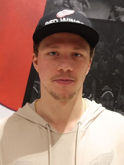 Raymond:"Tagit kliv varje år"