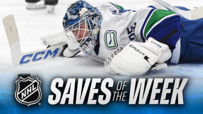 Top Saves from Week 1 of the 2025-26 NHL Season