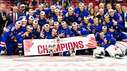 World Junior Championship 2026 schedule results television TV