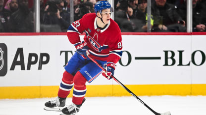 Fantasy hockey top 10 rookie rankings for 2025-26 season