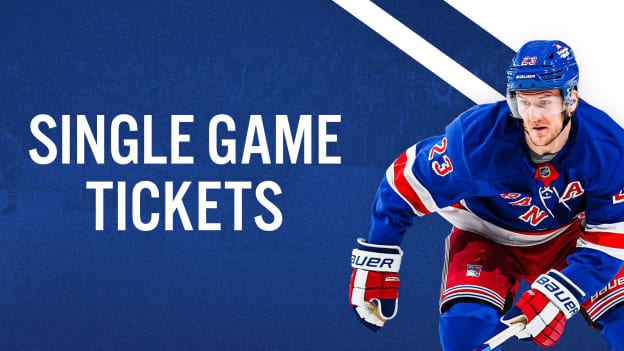 Single Game Tickets
