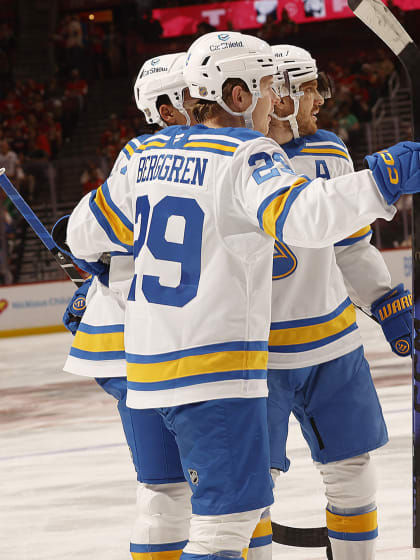 Framgångssagan fortsätter för Jonatan Berggren i St Louis Blues