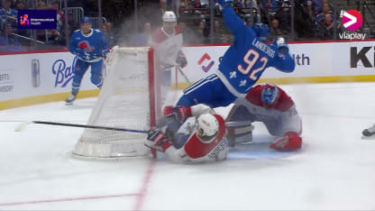 Viaplays Godmorgon NHL! om Landeskogs form