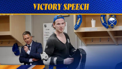 Victory Speech