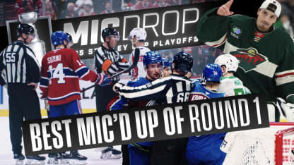 Mic Drop: Best of Round 1