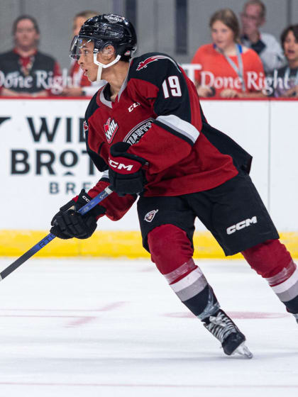 CHL notebook: Top performers in first month of 2025-26 season