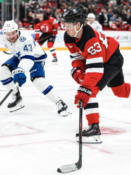 Devils vs. Lightning