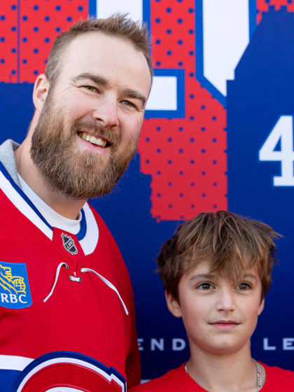 Canadiens fans gather in Quebec City