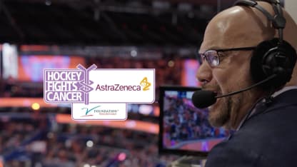The Call of a Lifetime | Hockey Fights Cancer