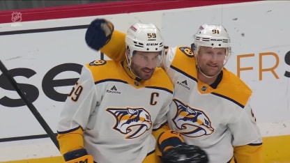 Josi rips in a PPG