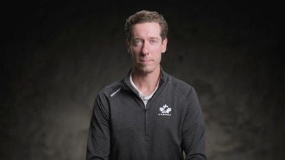 Binnington – Hockey Canada Olympic Orientation Camp Interview