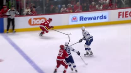 Lilleberg suspended two games 