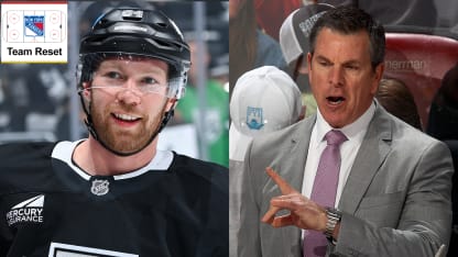 New York Rangers roster changes for 2025-26 season