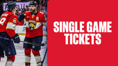 Single Game Tickets