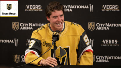 Vegas Golden Knights roster changes for 2025-26 season