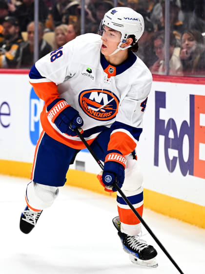 NHL EDGE stats Cale Makar Matthew Schaefer 2025-26