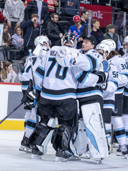 Vejmelka vrátil Utah na vítěznou vlnu