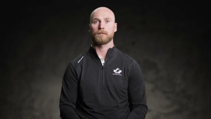 Bennett – Hockey Canada Olympic Orientation Camp Interview