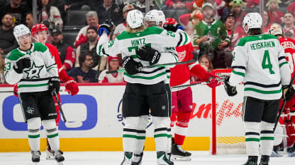 Hintz tasoittaa Rantasen namupassista