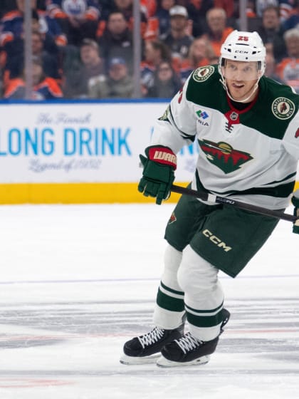 Seger för Wild när Jonas Brodin gjorde comeback