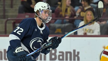 Gavin McKenna determined to elevate play with Canada at World Junior Championship